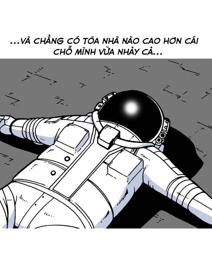 Mắc Kẹt Trên Mặt Trăng Chapter 1 - Trang 44