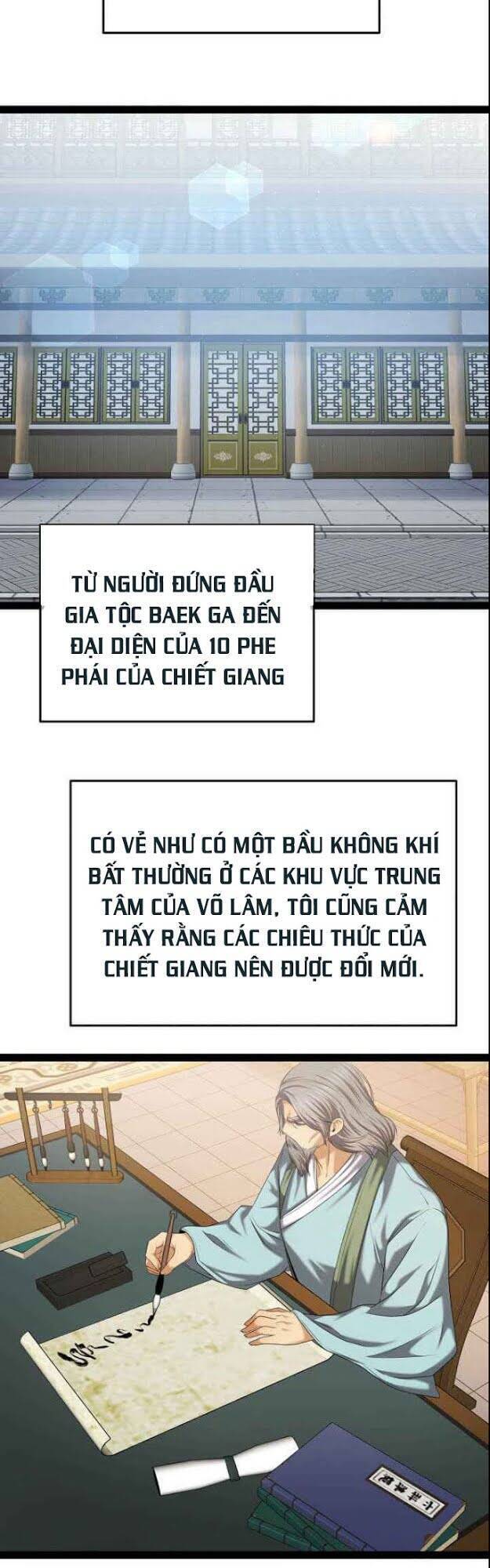 Lôi Thần Chuyển Sinh Chapter 32 - Trang 40