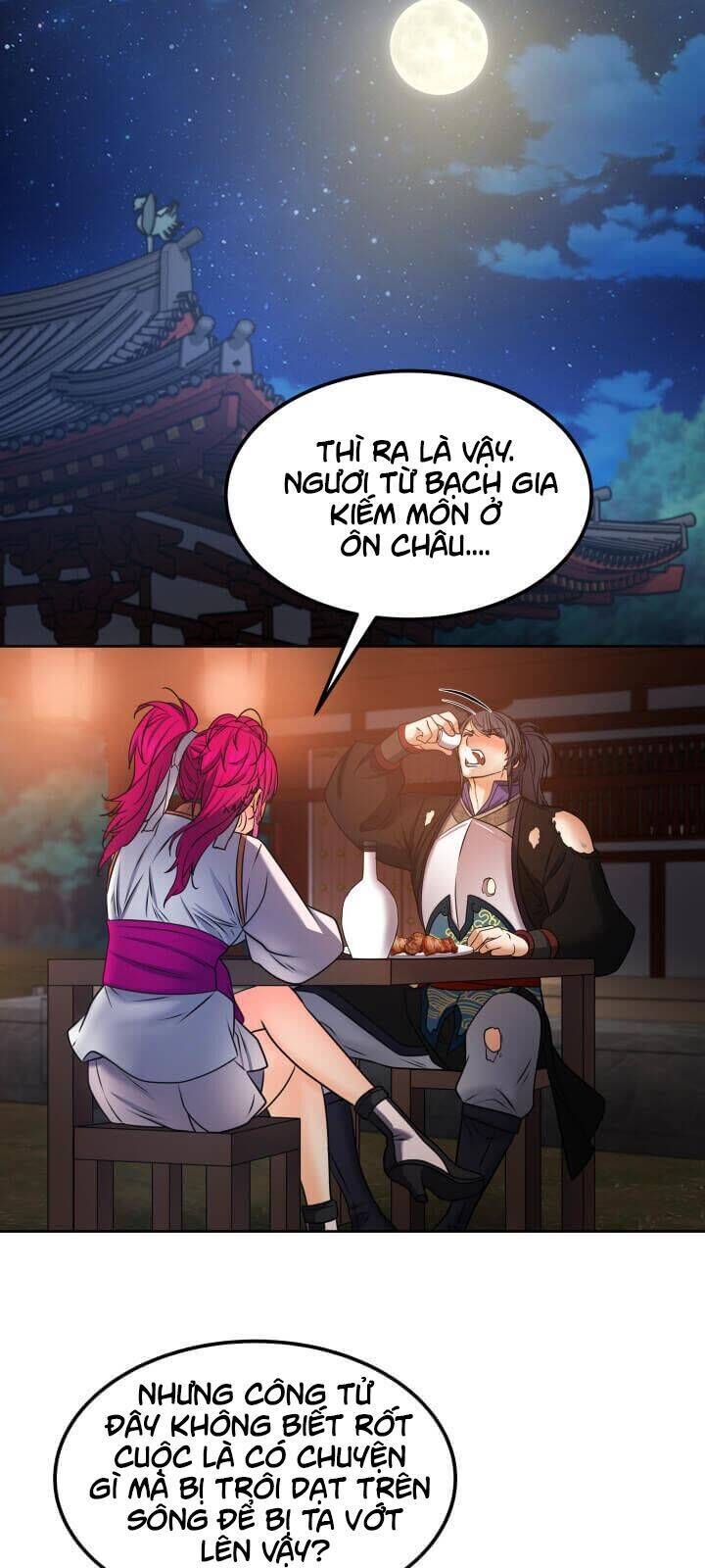 Lôi Thần Chuyển Sinh Chapter 26 - Trang 30