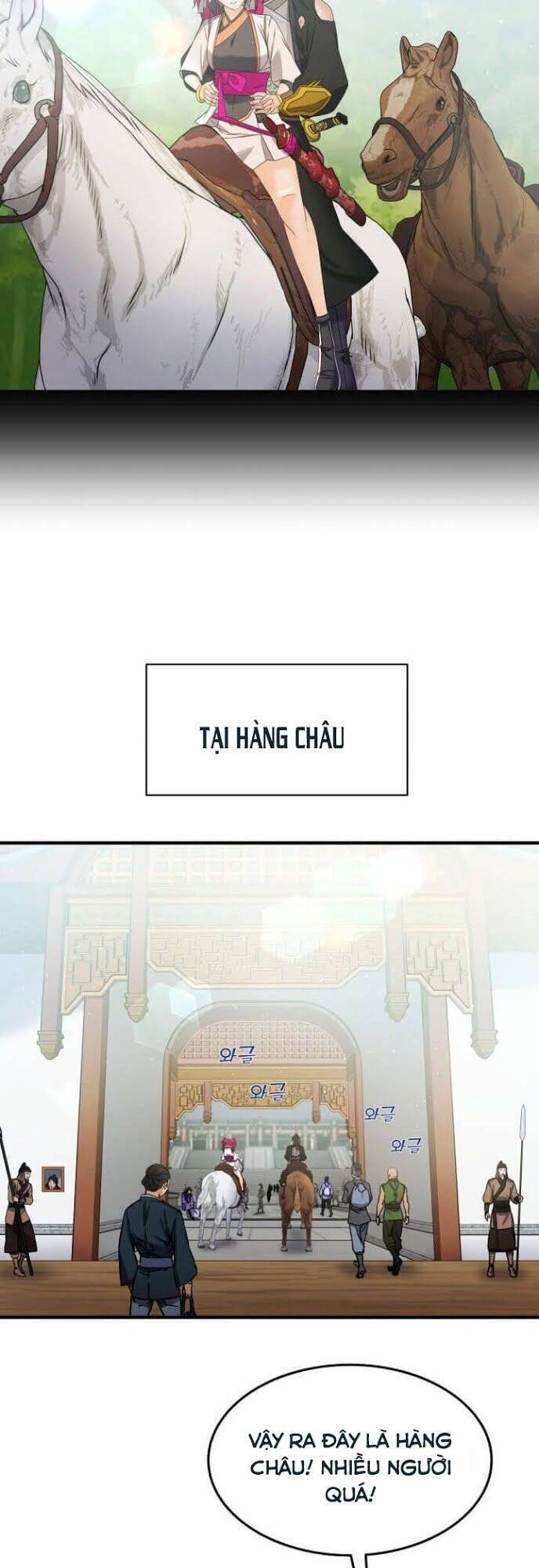 Lôi Thần Chuyển Sinh Chapter 28 - Trang 9