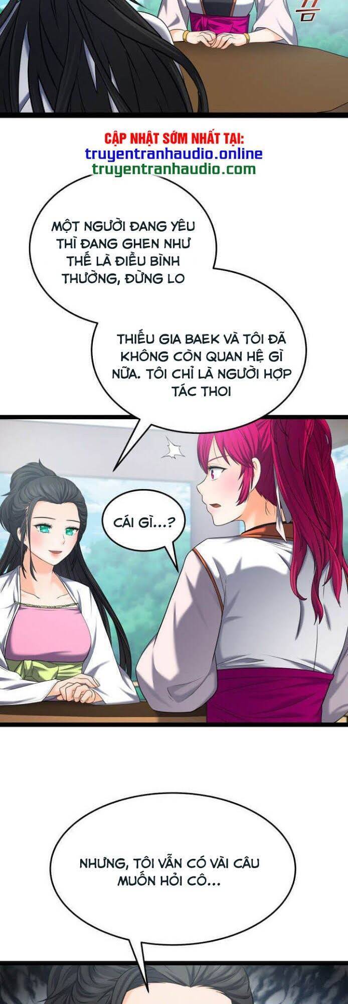 Lôi Thần Chuyển Sinh Chapter 33 - Trang 45