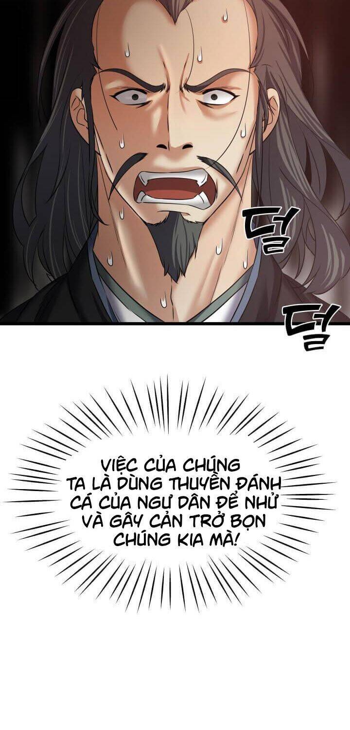 Lôi Thần Chuyển Sinh Chapter 8 - Trang 9