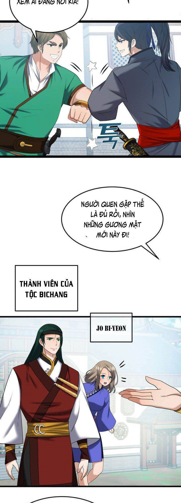 Lôi Thần Chuyển Sinh Chapter 34 - Trang 48