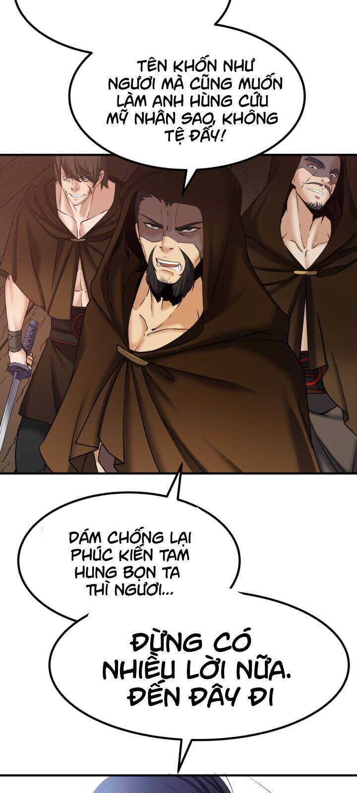 Lôi Thần Chuyển Sinh Chapter 7 - Trang 57