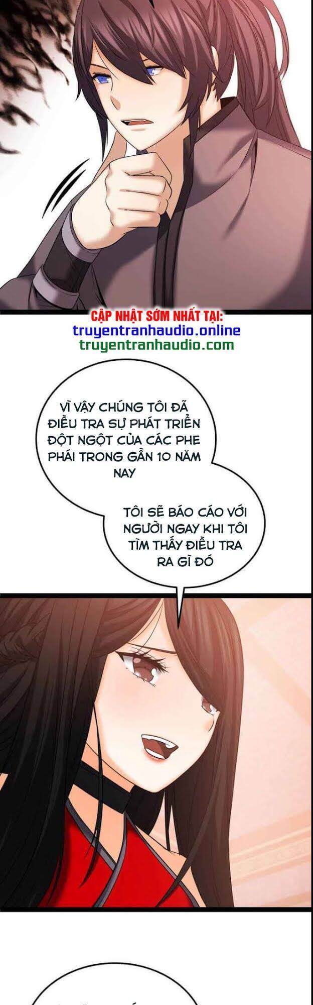 Lôi Thần Chuyển Sinh Chapter 32 - Trang 22