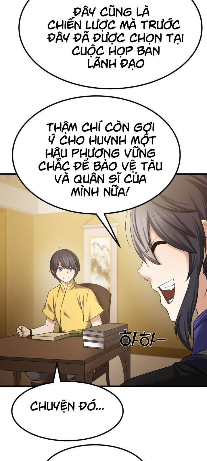 Lôi Thần Chuyển Sinh Chapter 6 - Trang 57