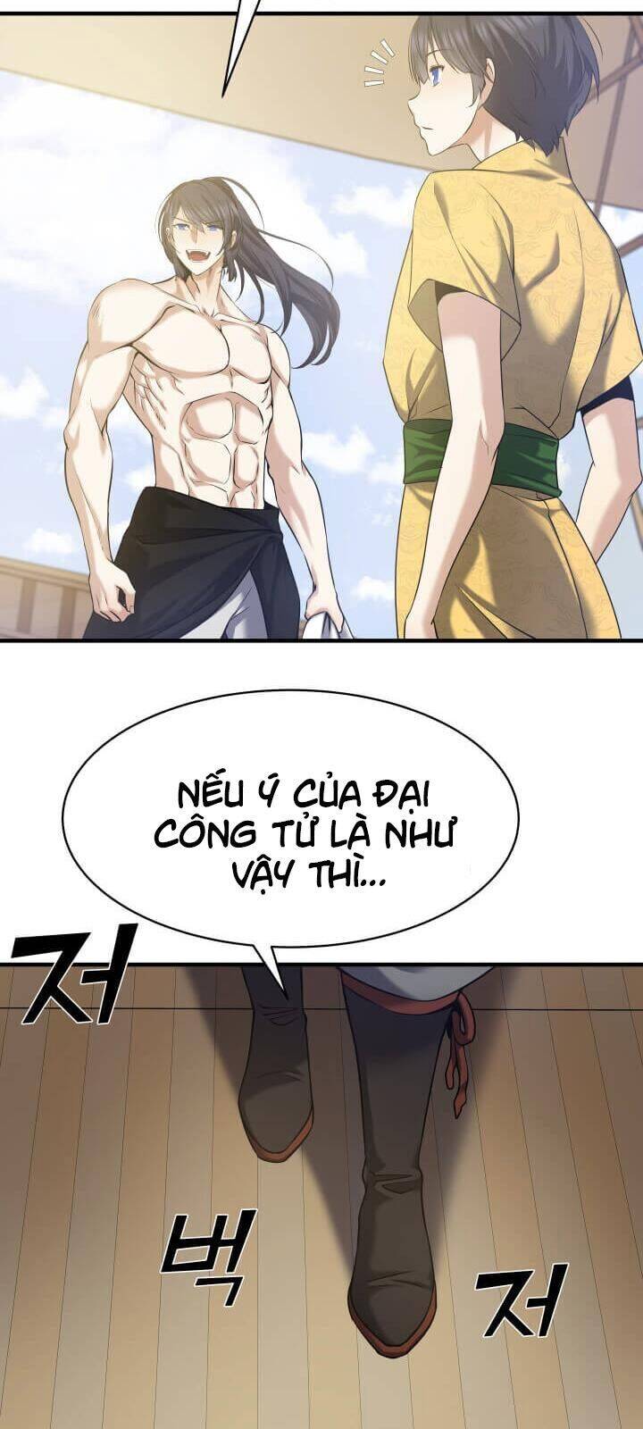 Lôi Thần Chuyển Sinh Chapter 4 - Trang 44