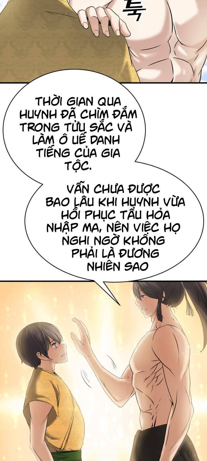 Lôi Thần Chuyển Sinh Chapter 4 - Trang 37