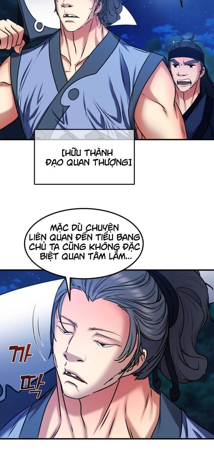 Lôi Thần Chuyển Sinh Chapter 26 - Trang 37