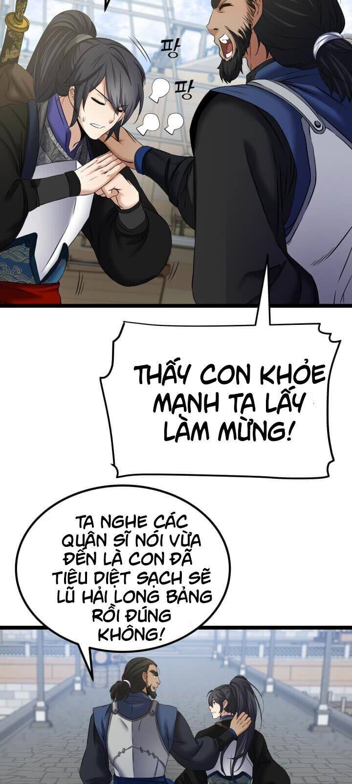 Lôi Thần Chuyển Sinh Chapter 5 - Trang 57