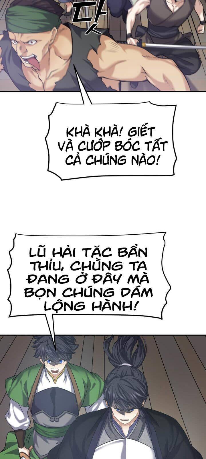 Lôi Thần Chuyển Sinh Chapter 3 - Trang 12