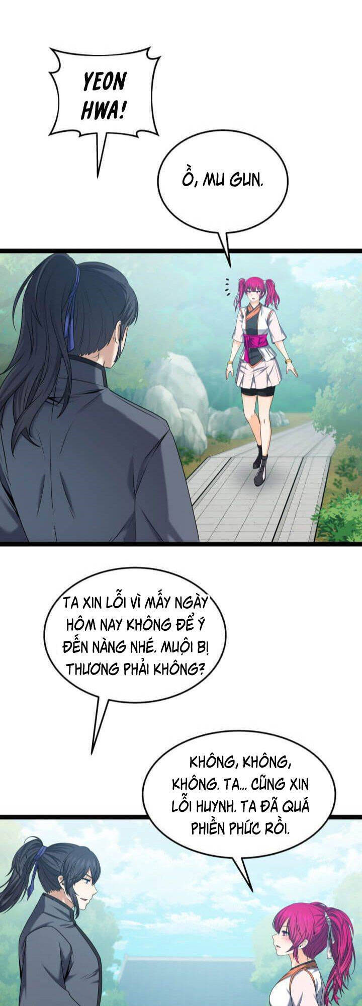 Lôi Thần Chuyển Sinh Chapter 34 - Trang 2