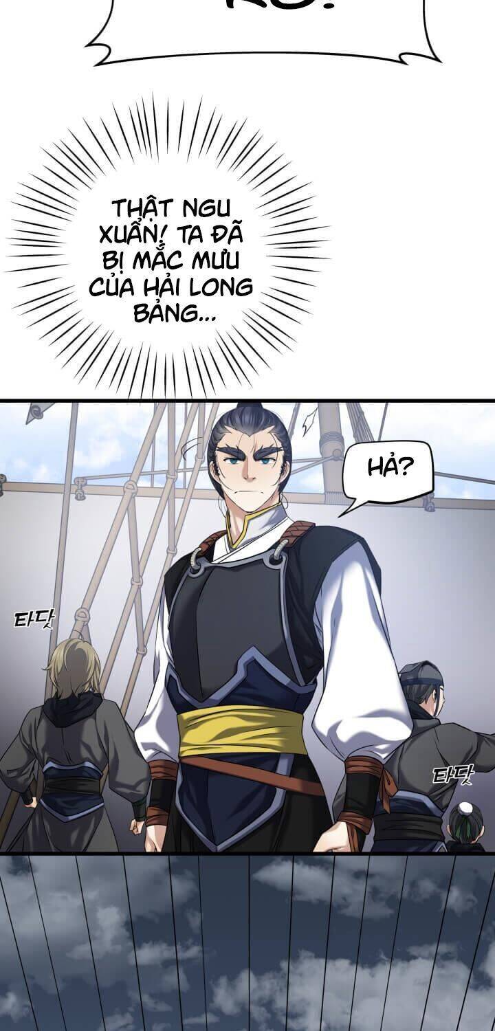 Lôi Thần Chuyển Sinh Chapter 8 - Trang 4