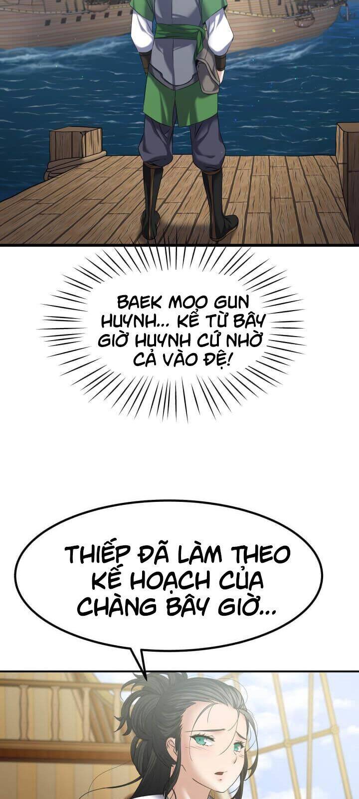 Lôi Thần Chuyển Sinh Chapter 7 - Trang 10