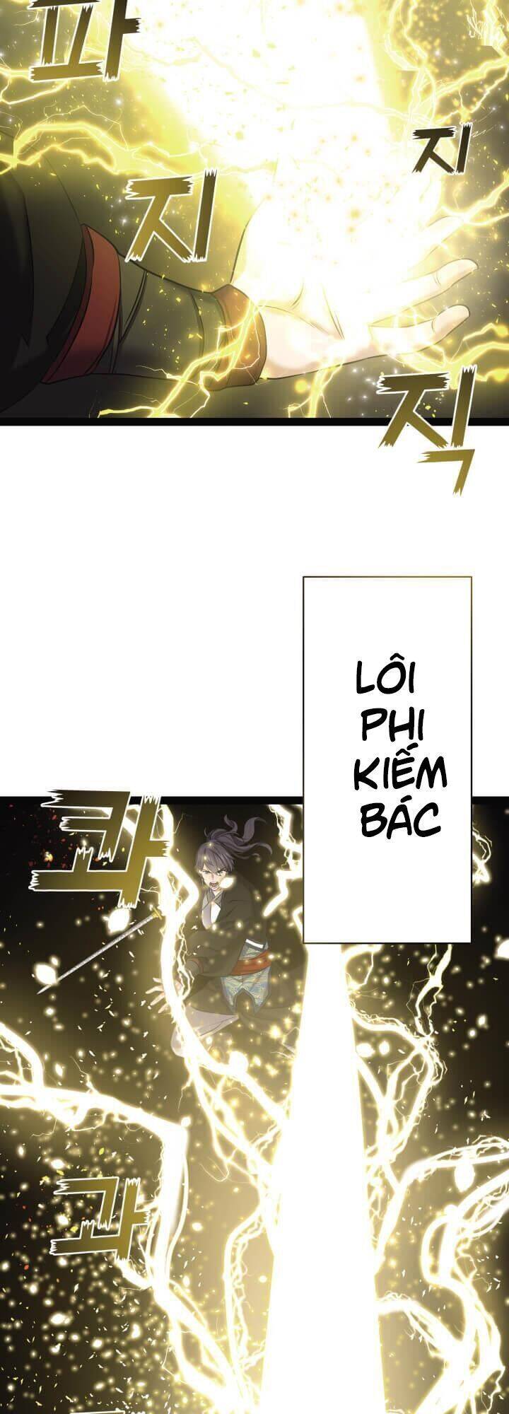 Lôi Thần Chuyển Sinh Chapter 10 - Trang 14