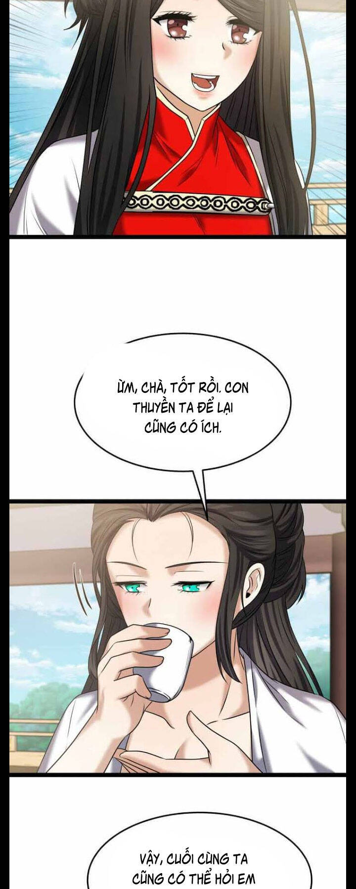 Lôi Thần Chuyển Sinh Chapter 30 - Trang 34