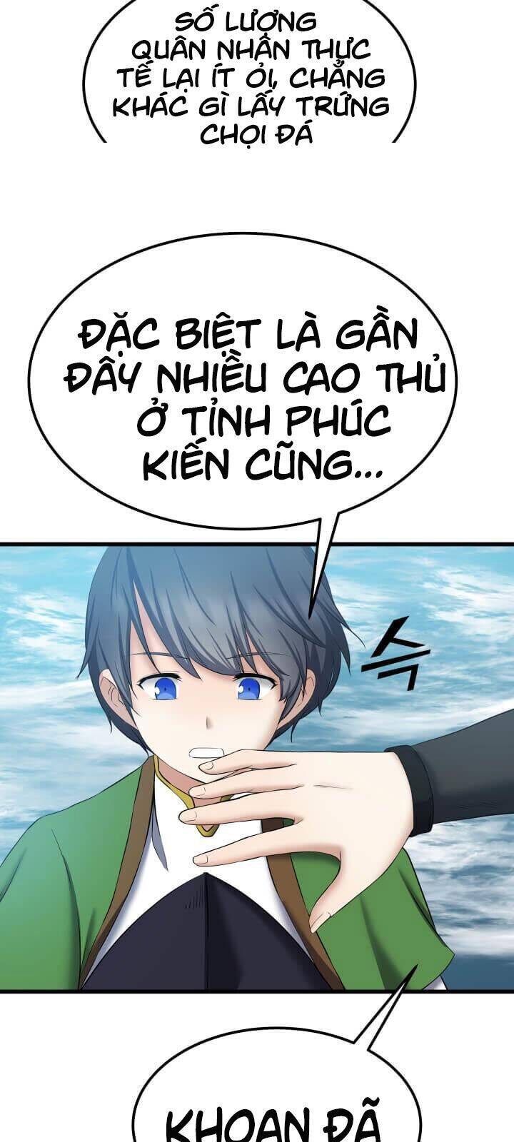 Lôi Thần Chuyển Sinh Chapter 3 - Trang 5