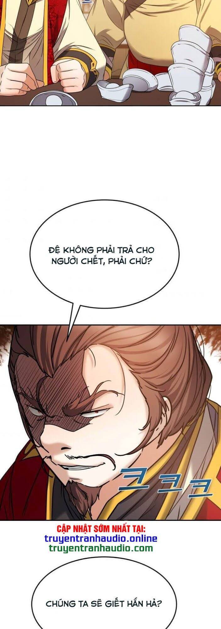 Lôi Thần Chuyển Sinh Chapter 28 - Trang 28