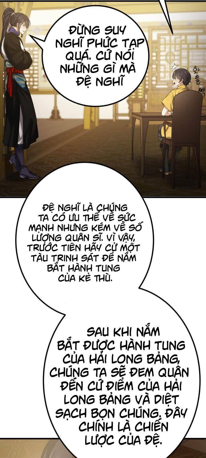 Lôi Thần Chuyển Sinh Chapter 6 - Trang 53