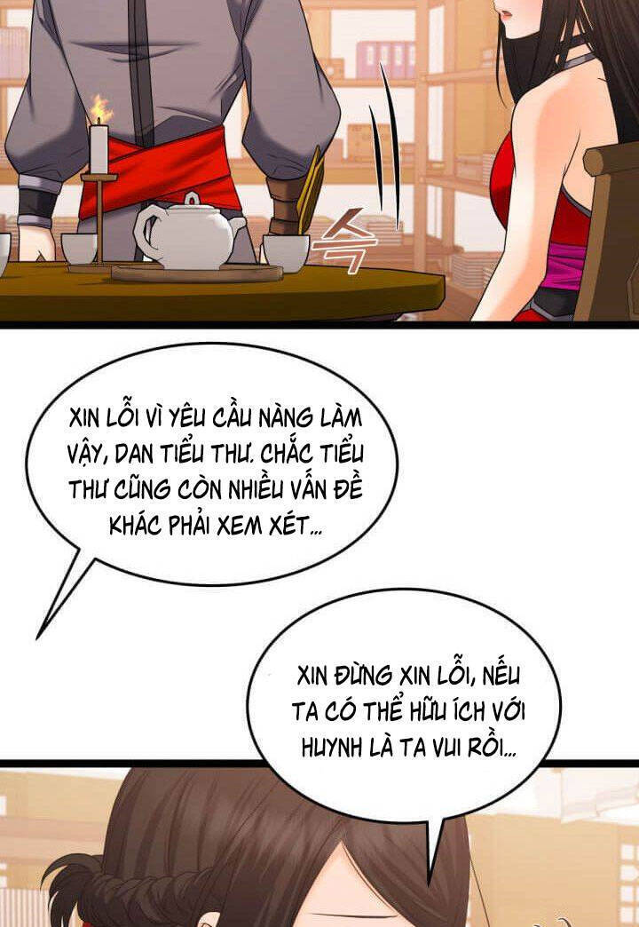 Lôi Thần Chuyển Sinh Chapter 34 - Trang 19