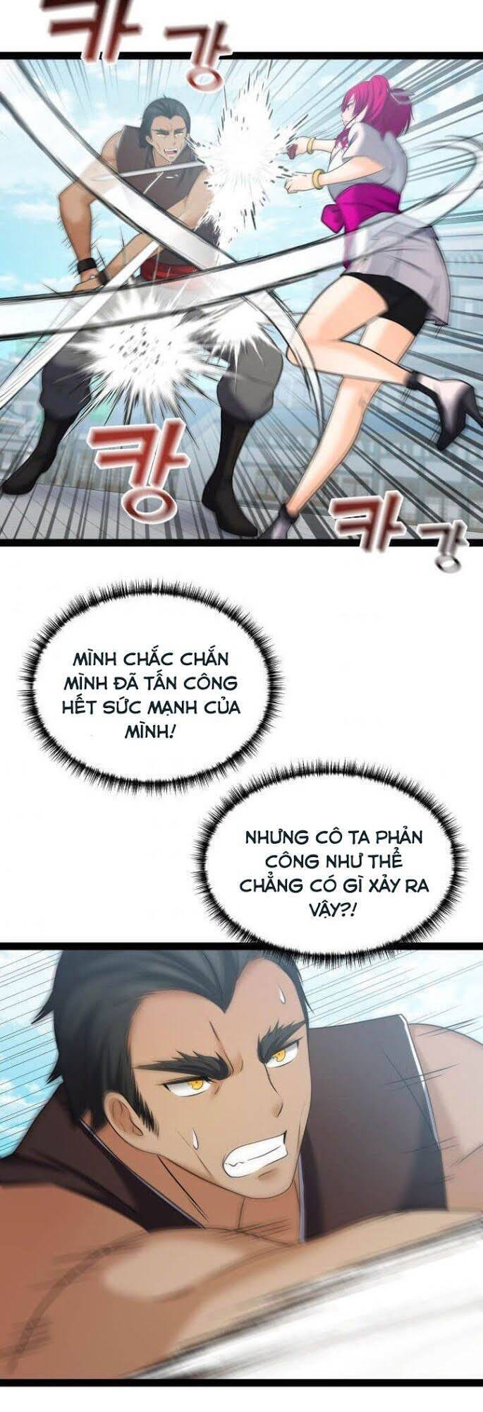 Lôi Thần Chuyển Sinh Chapter 33 - Trang 25