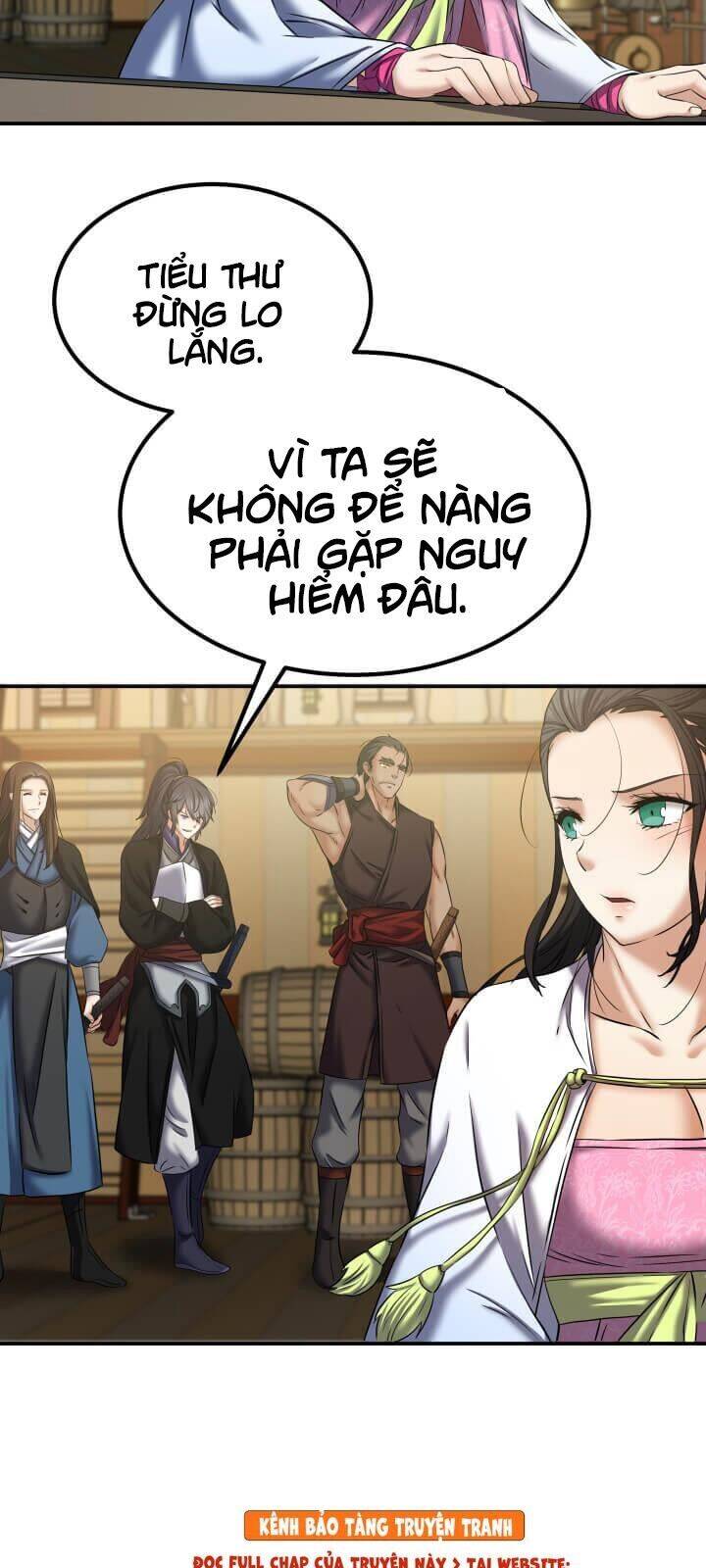 Lôi Thần Chuyển Sinh Chapter 7 - Trang 12