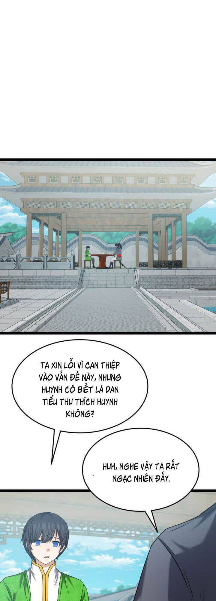 Lôi Thần Chuyển Sinh Chapter 34 - Trang 24