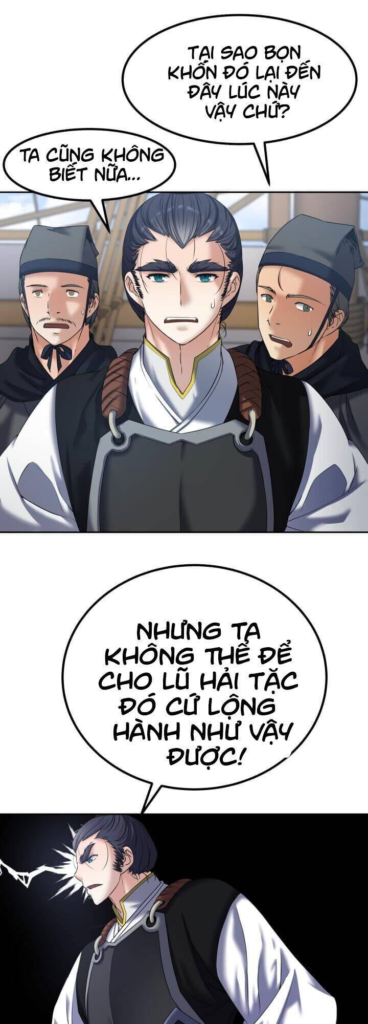 Lôi Thần Chuyển Sinh Chapter 8 - Trang 10