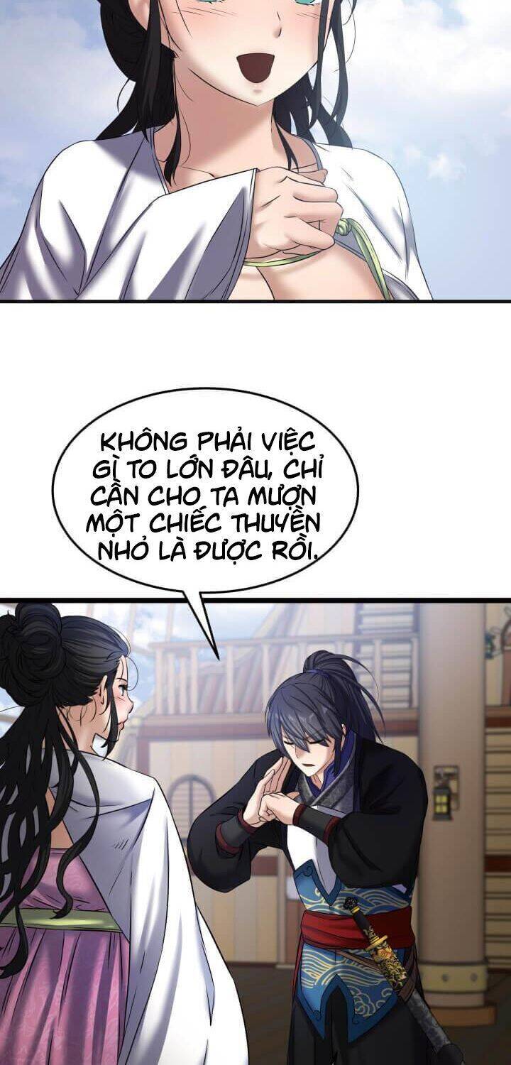 Lôi Thần Chuyển Sinh Chapter 8 - Trang 53