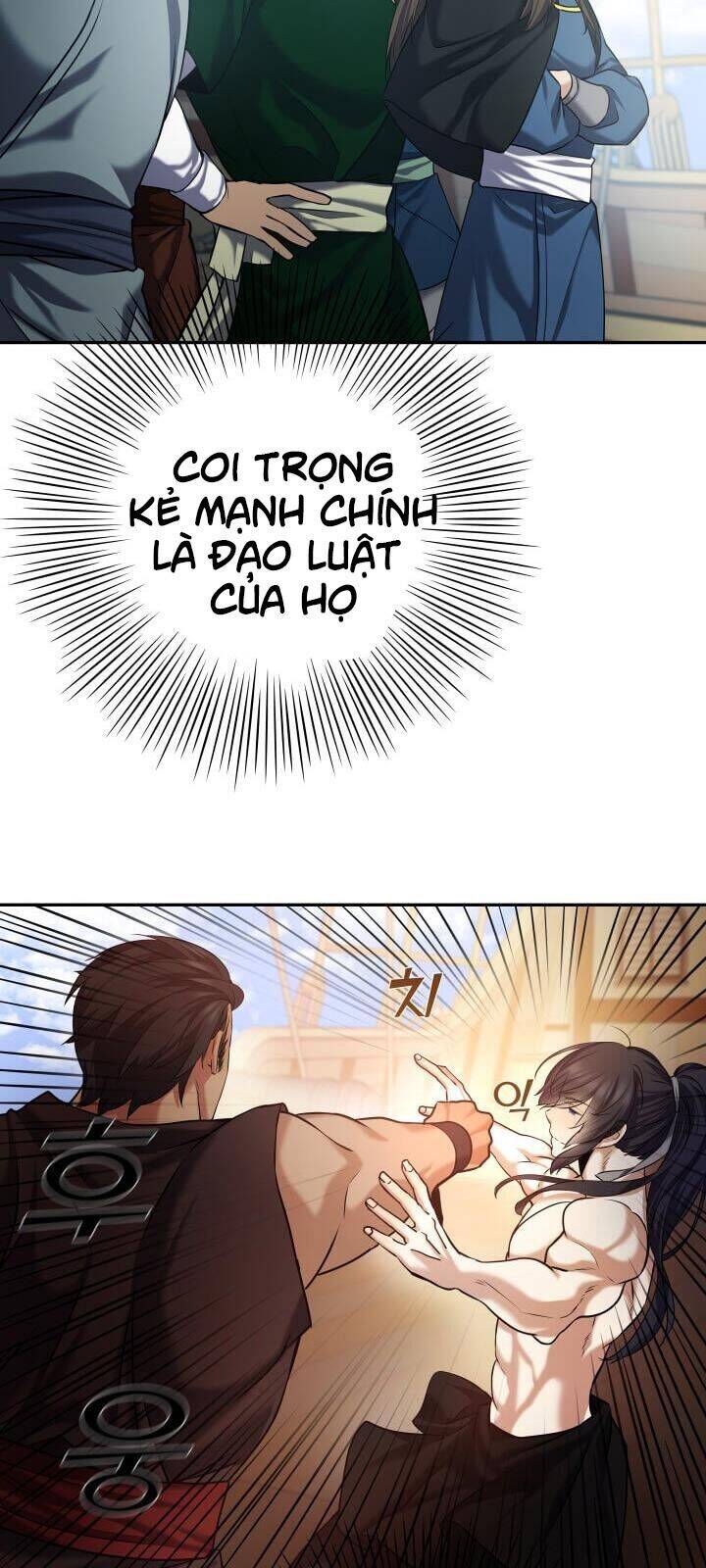 Lôi Thần Chuyển Sinh Chapter 5 - Trang 30