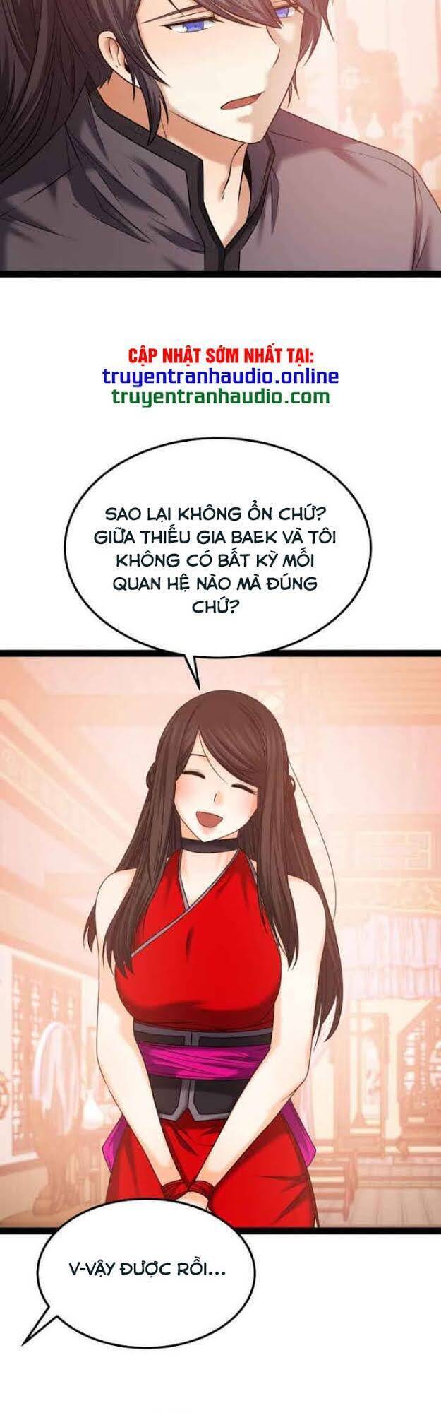 Lôi Thần Chuyển Sinh Chapter 32 - Trang 36