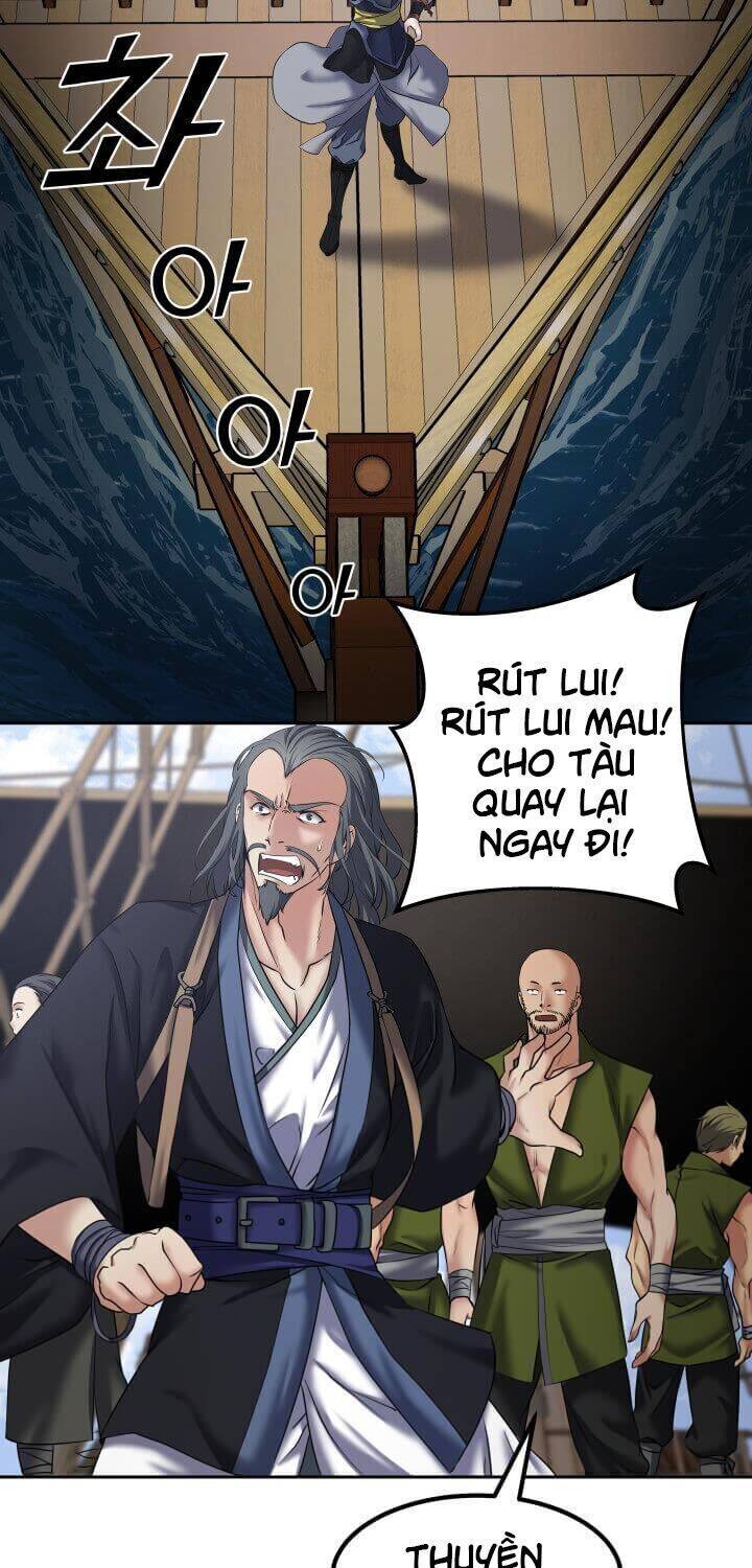 Lôi Thần Chuyển Sinh Chapter 8 - Trang 12