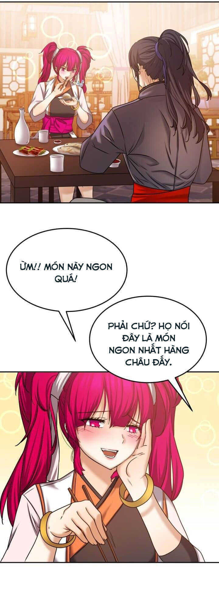 Lôi Thần Chuyển Sinh Chapter 28 - Trang 31