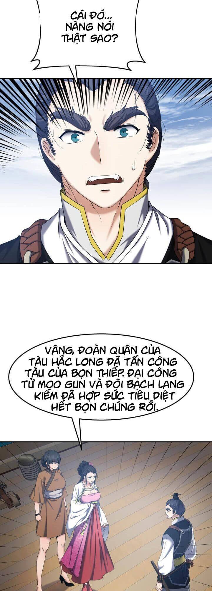 Lôi Thần Chuyển Sinh Chapter 8 - Trang 55