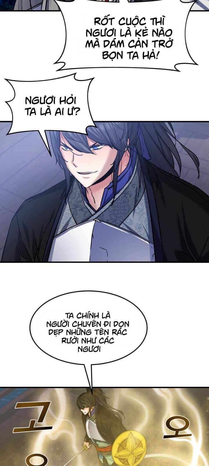 Lôi Thần Chuyển Sinh Chapter 24 - Trang 3