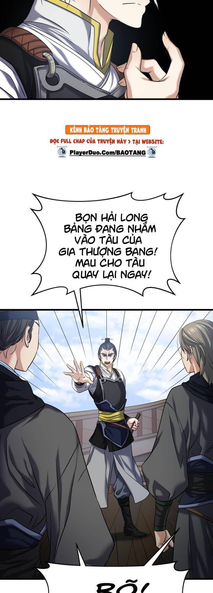 Lôi Thần Chuyển Sinh Chapter 8 - Trang 3