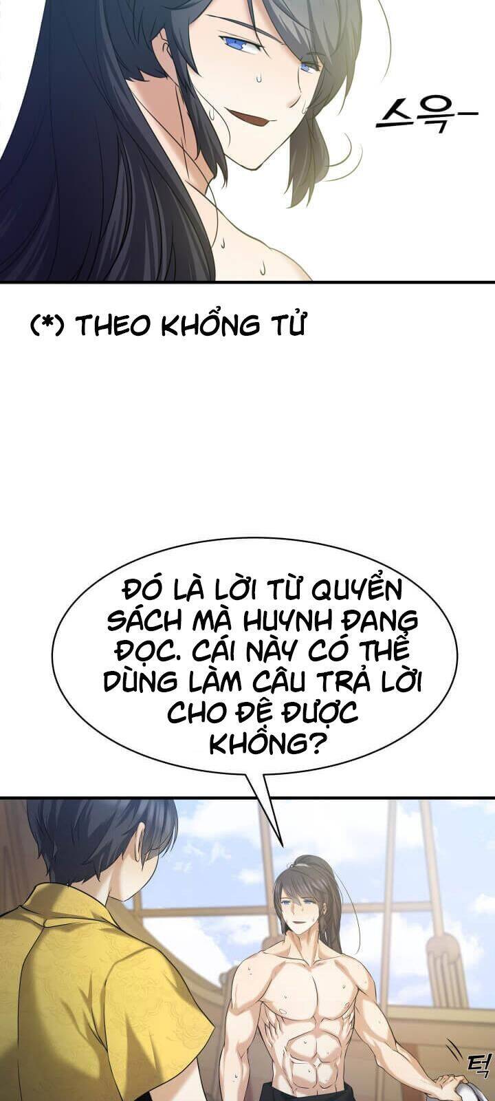 Lôi Thần Chuyển Sinh Chapter 4 - Trang 32