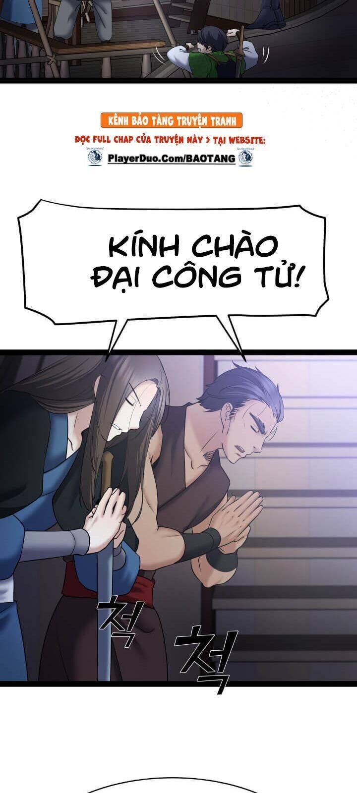 Lôi Thần Chuyển Sinh Chapter 4 - Trang 5