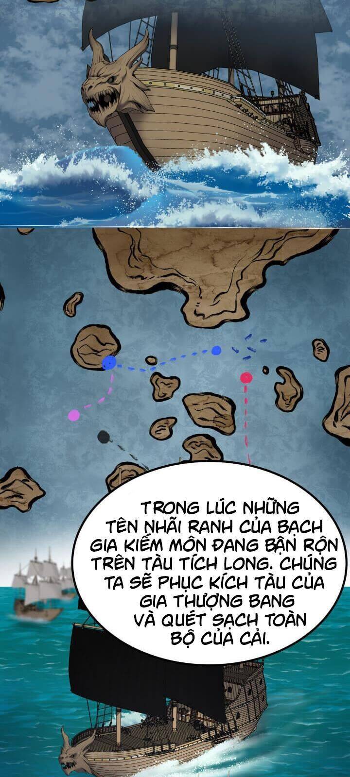 Lôi Thần Chuyển Sinh Chapter 7 - Trang 24