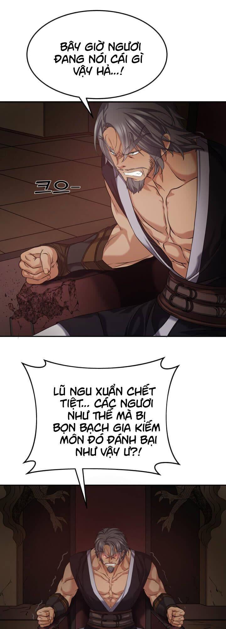 Lôi Thần Chuyển Sinh Chapter 8 - Trang 42