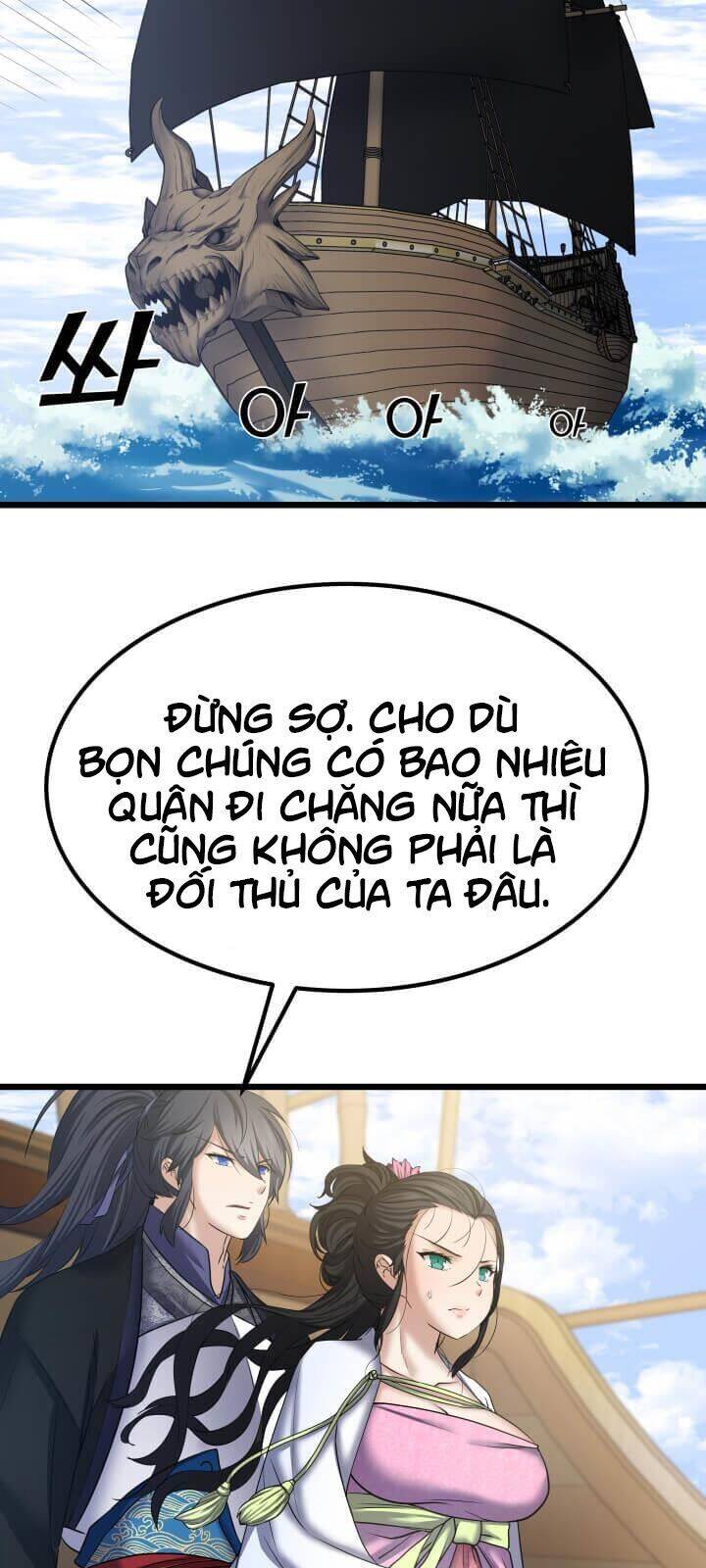 Lôi Thần Chuyển Sinh Chapter 7 - Trang 35