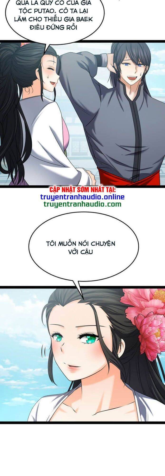 Lôi Thần Chuyển Sinh Chapter 33 - Trang 40