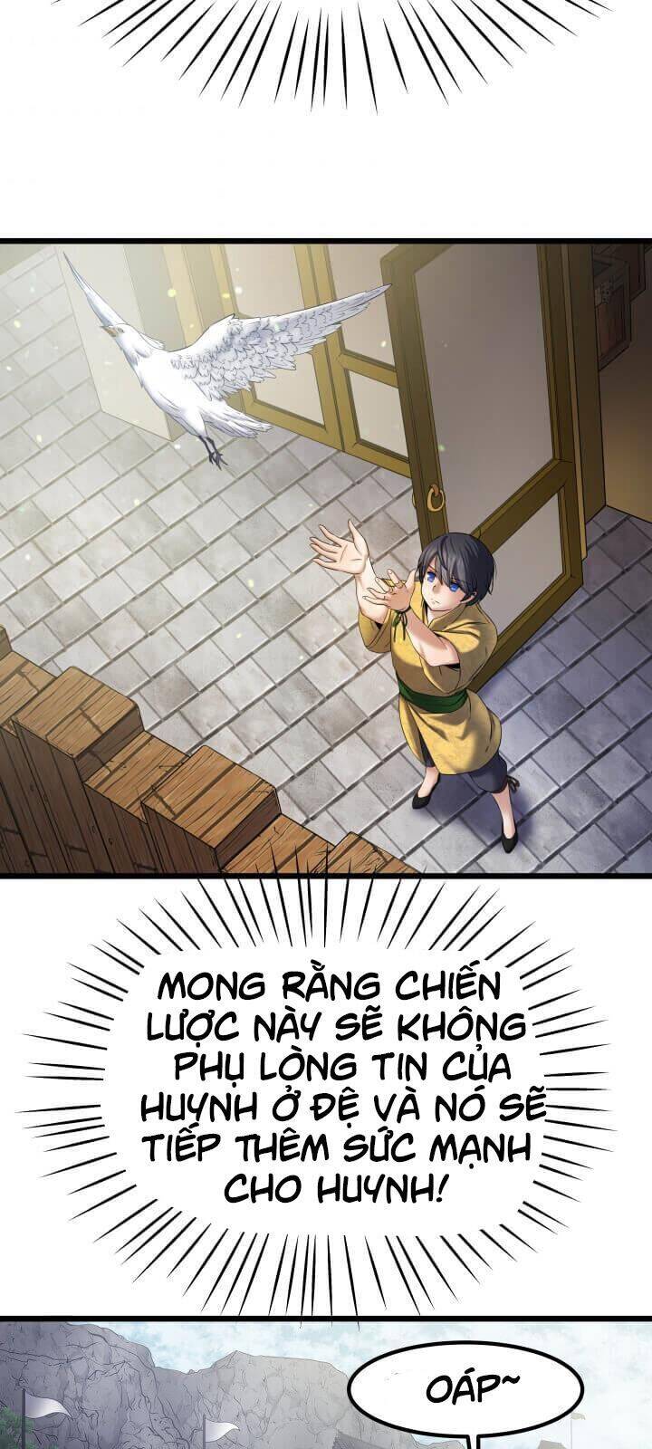 Lôi Thần Chuyển Sinh Chapter 7 - Trang 28