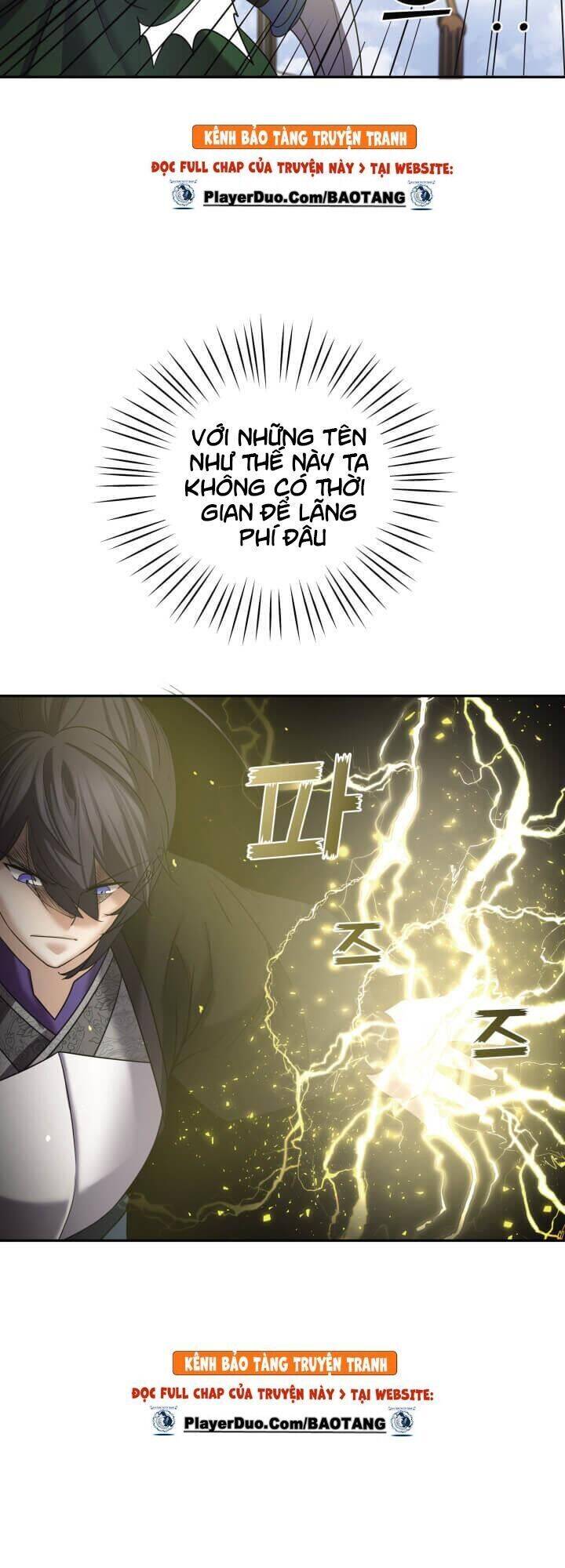 Lôi Thần Chuyển Sinh Chapter 10 - Trang 11