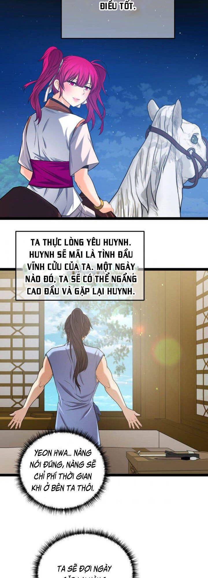 Lôi Thần Chuyển Sinh Chapter 34 - Trang 42