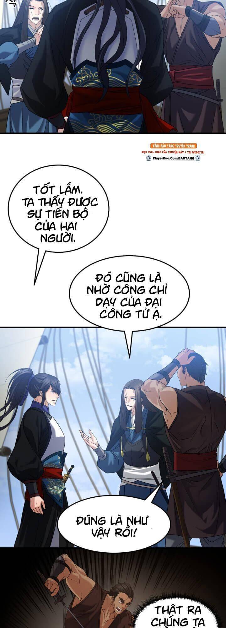 Lôi Thần Chuyển Sinh Chapter 9 - Trang 17