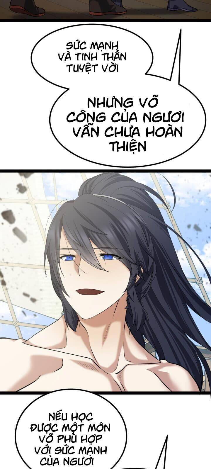 Lôi Thần Chuyển Sinh Chapter 5 - Trang 38