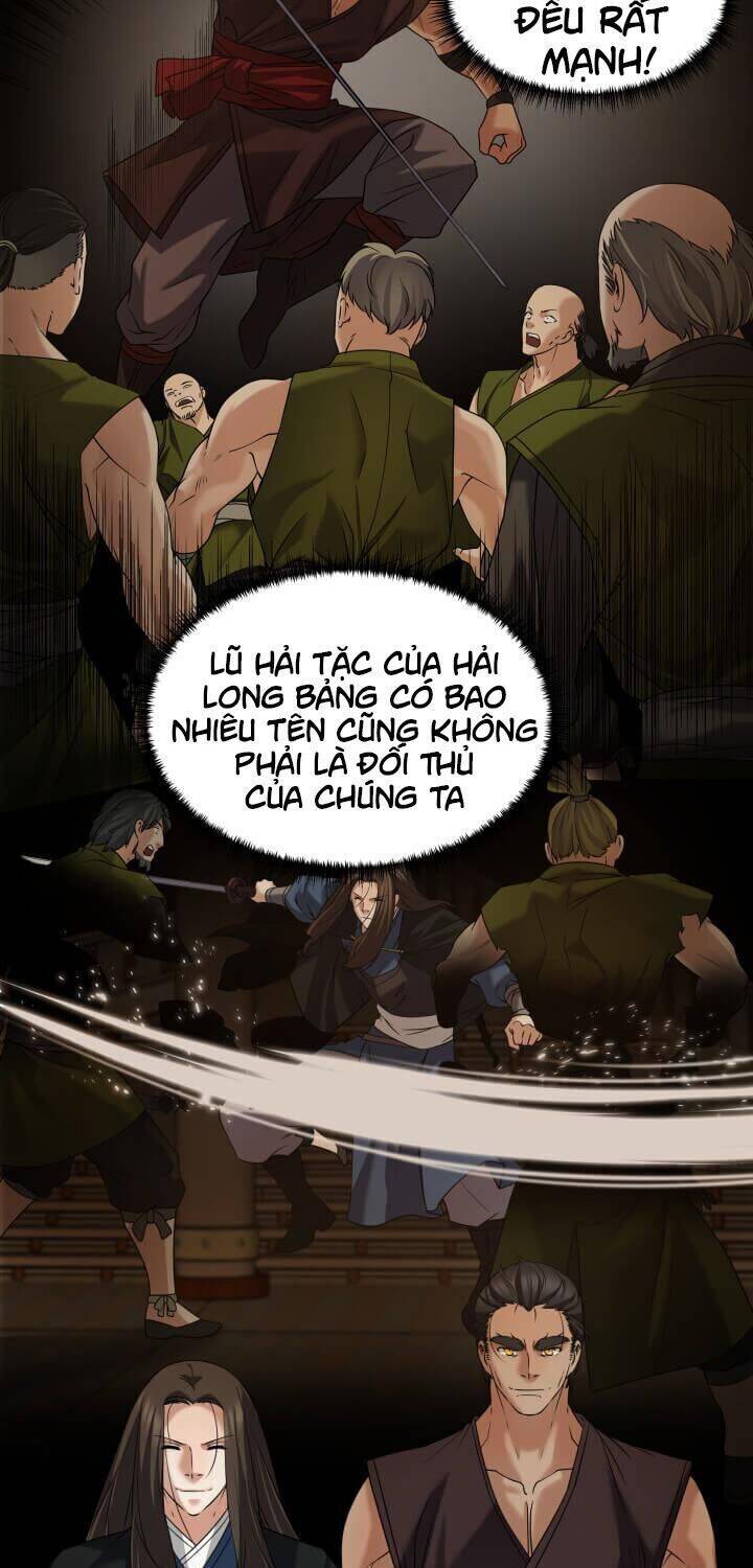 Lôi Thần Chuyển Sinh Chapter 9 - Trang 18