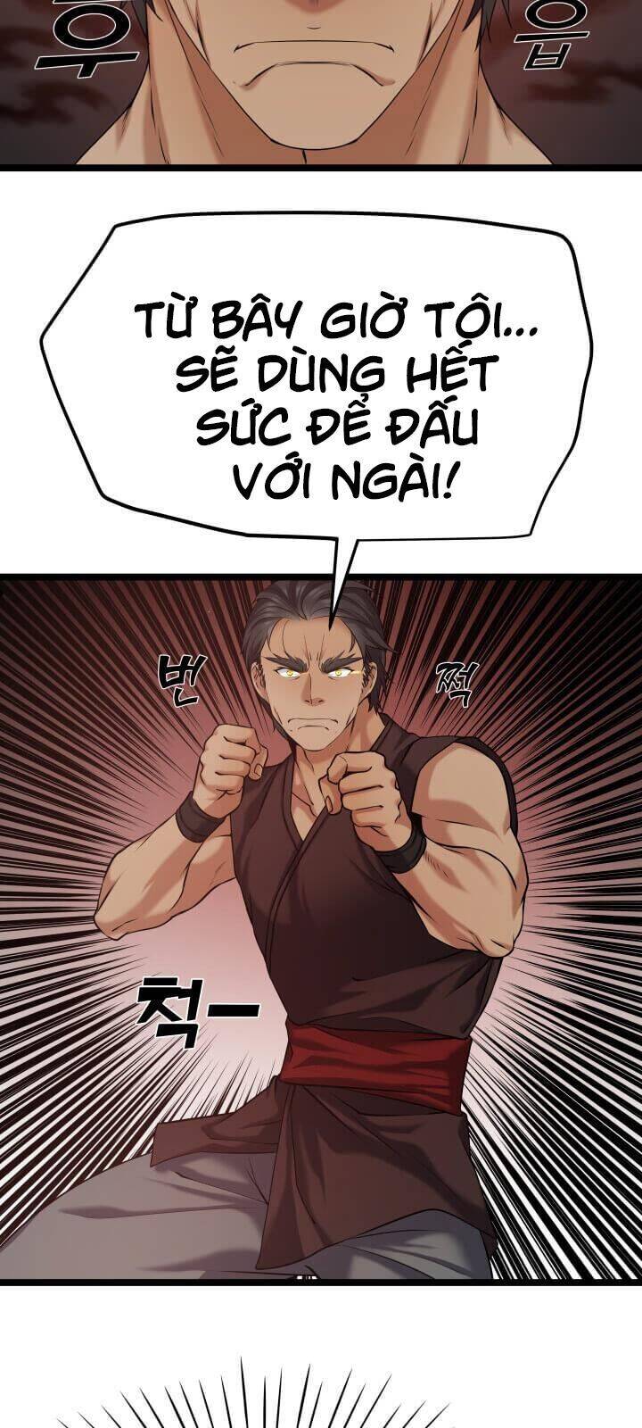 Lôi Thần Chuyển Sinh Chapter 5 - Trang 18