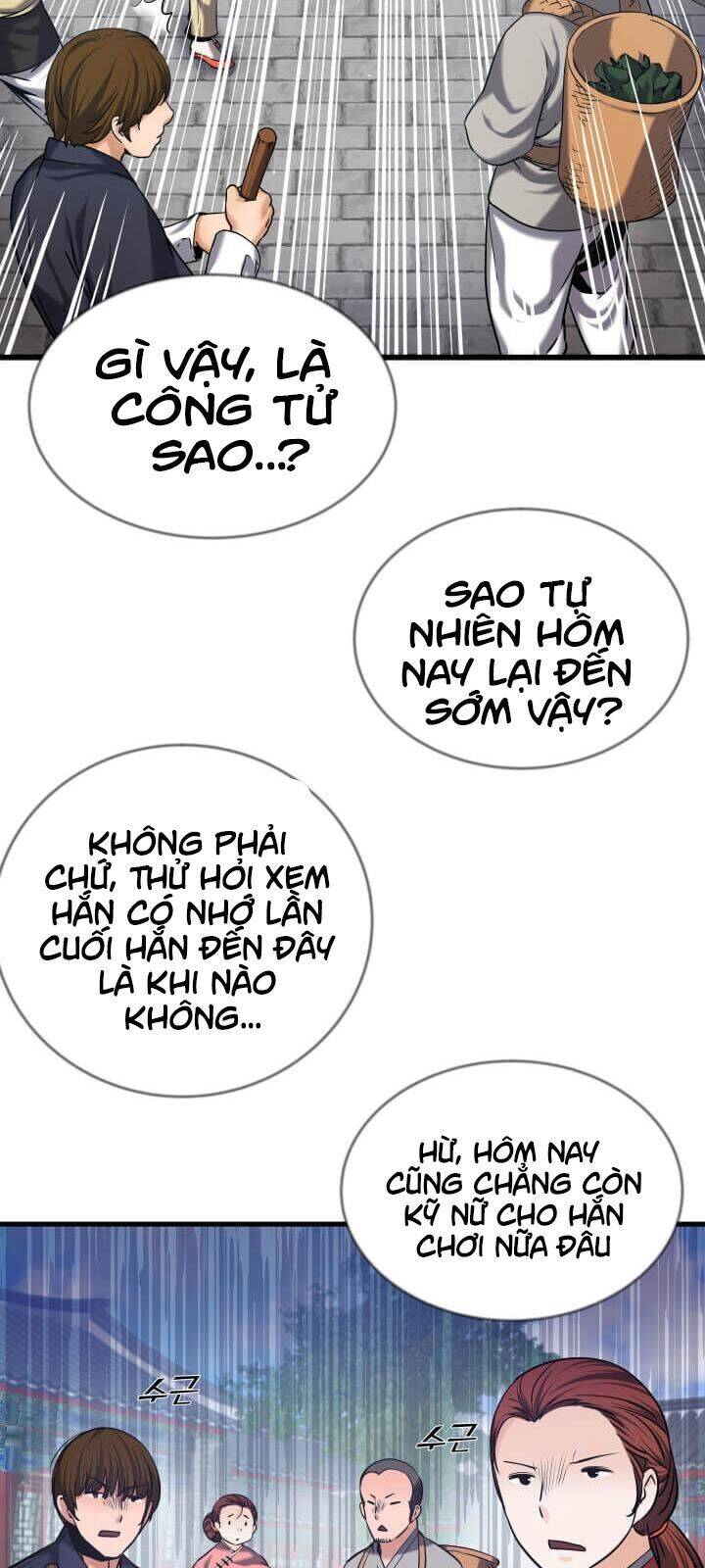 Lôi Thần Chuyển Sinh Chapter 1 - Trang 53